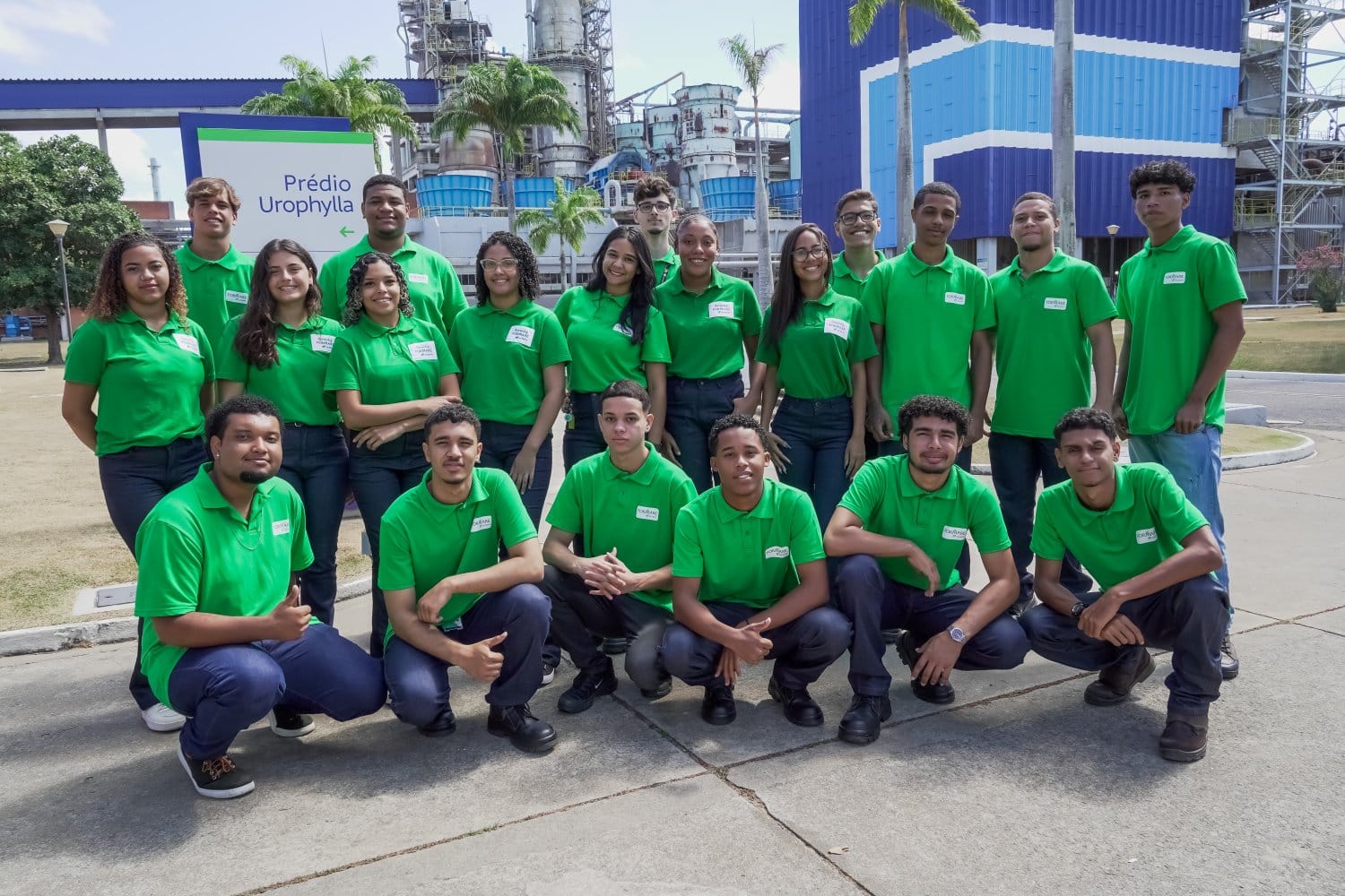 4° turma do Programa Formare em Aracruz se forma em cerimônia realizada pela Suzano