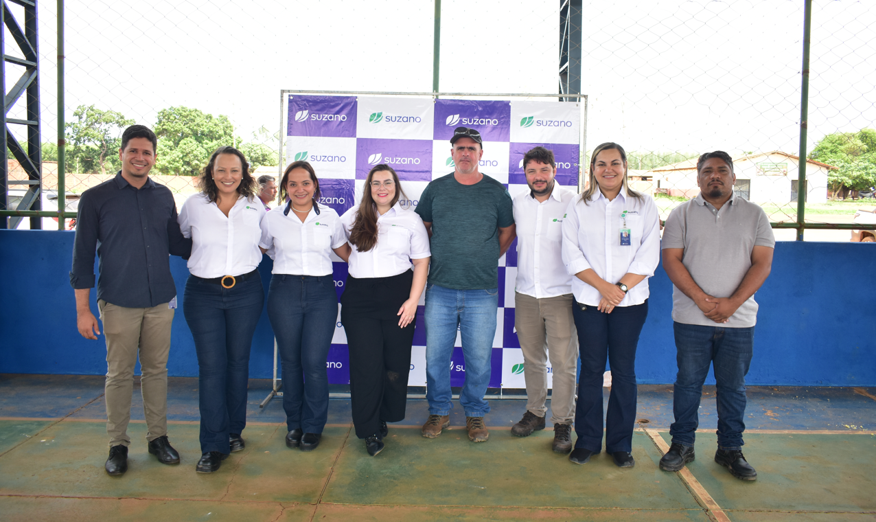 Suzano entrega cobertura de quadra na Vila Sudelândia (50 bis) e reforça avanços do Plano Social do Maranhão em 2025