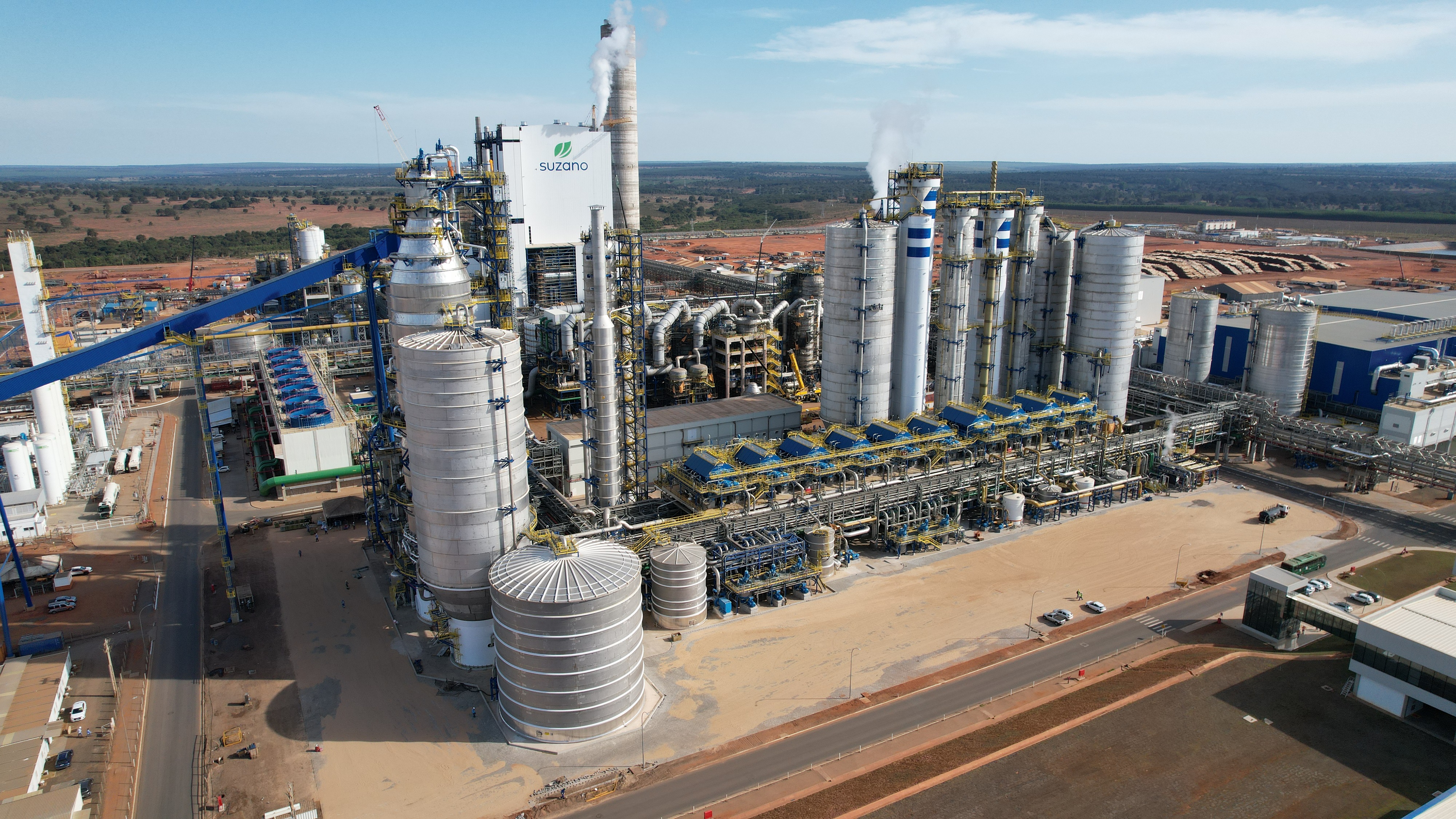 Suzano tem cinco processos seletivos abertos em Ribas do Rio Pardo e Três Lagoas (MS)