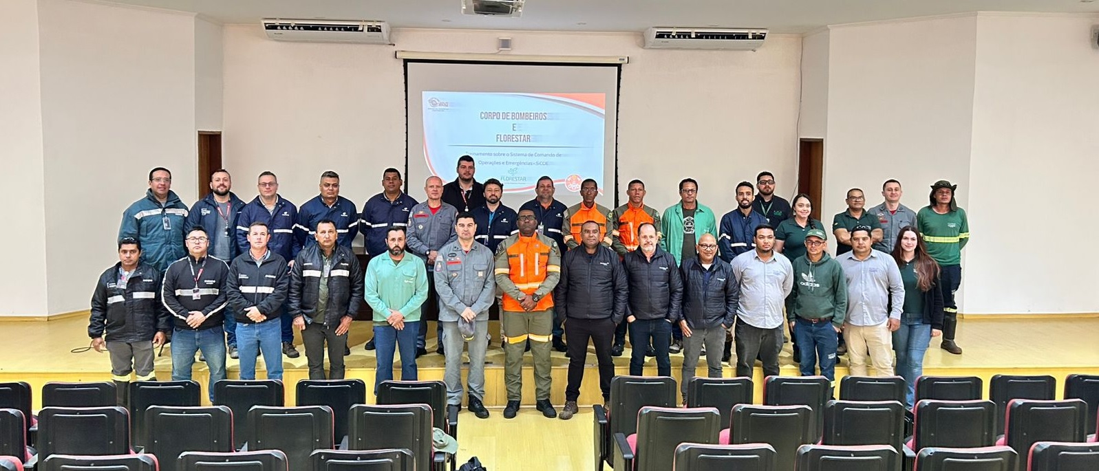 Suzano participa de treinamento com Corpo de Bombeiros e reforça prevenção a incêndios florestais