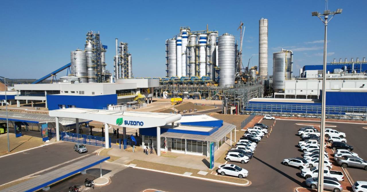 Suzano abre 11 vagas de emprego para as unidades de Ribas do Rio Pardo e Três Lagoas (MS)