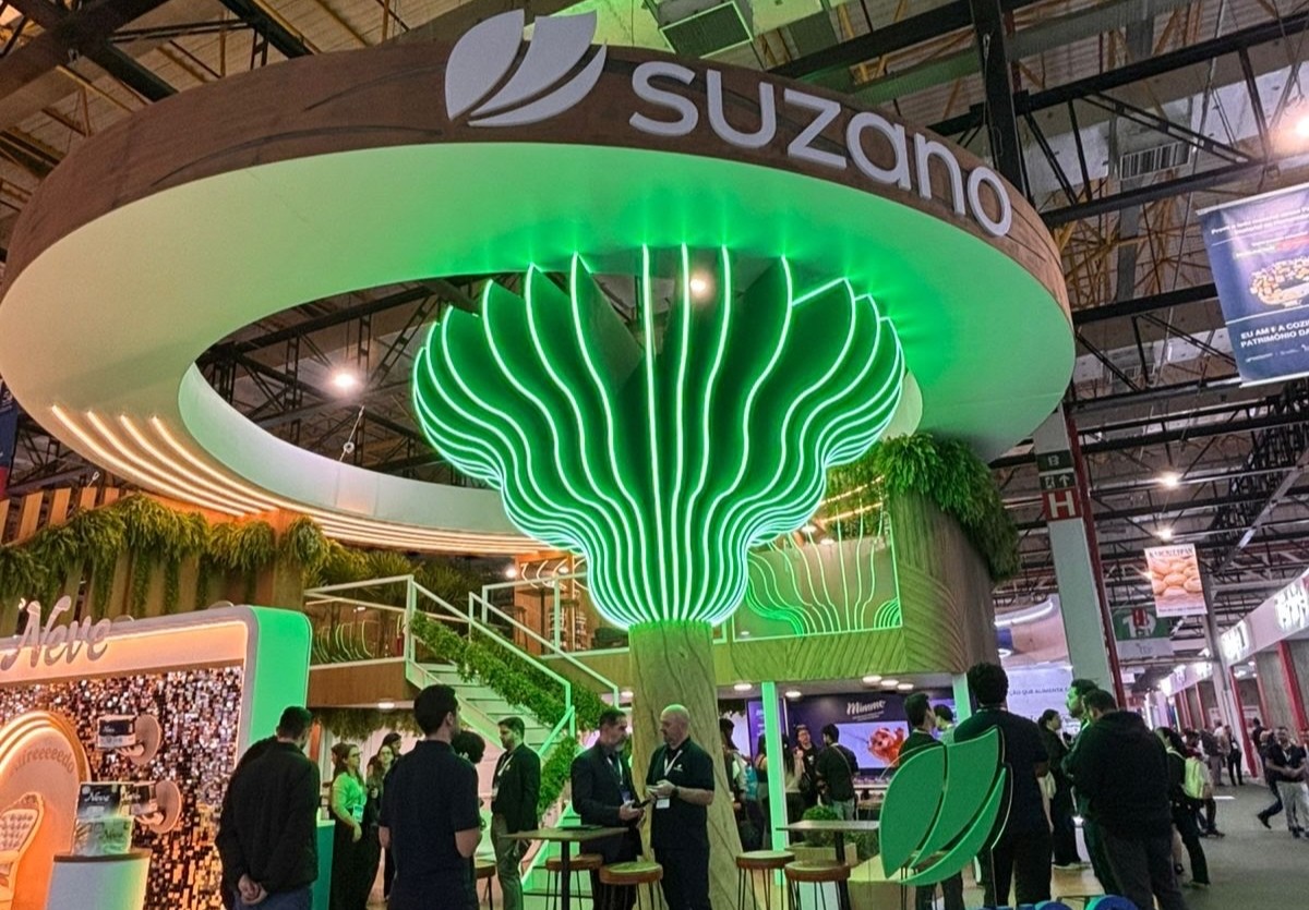 Suzano leva lançamentos de higiene e consumo à APAS Show e reforça diferenciação no varejo