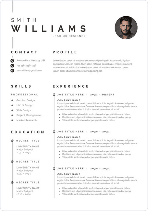Creating and Writing a CV in Spanish - 652e8c998f656fbf00cb7d2a Img P 500