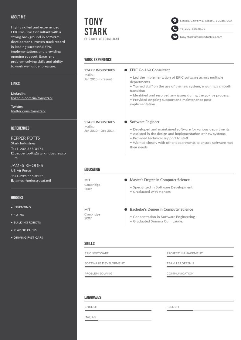 Grader Resume A Guide To Scoring - 666f7d3e5907c4a743996800 GDWCleWCM1 Photo 