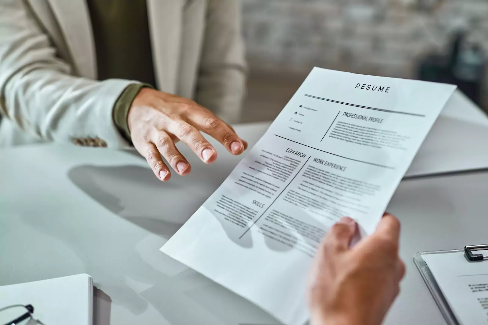 Europass CV: What Is It and How to Write It