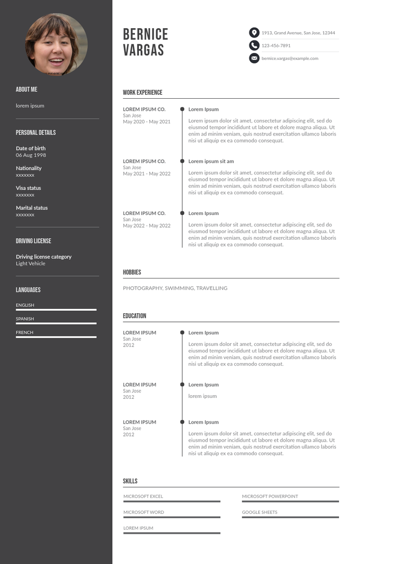 Customer success engineer resume downloadable