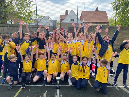 Cross Country Success!