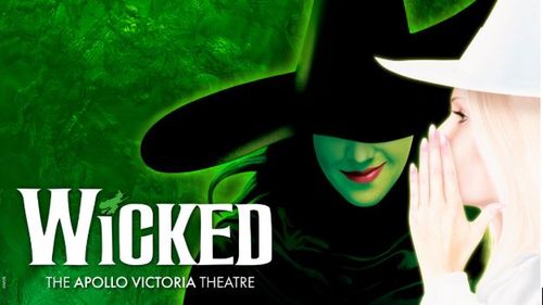 Wicked at Apollo Victoria - Year 6 Review