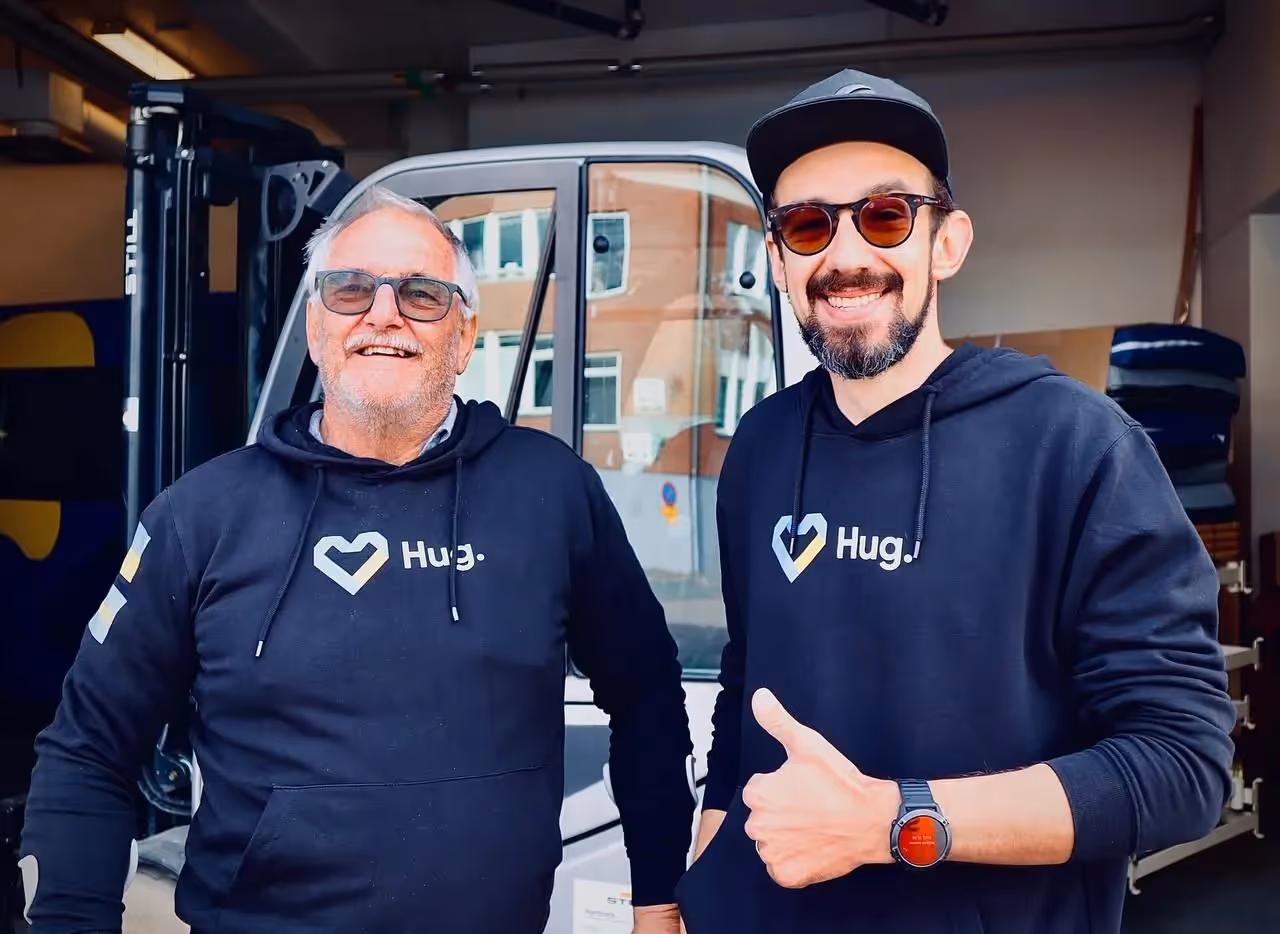 Last transport before summer break