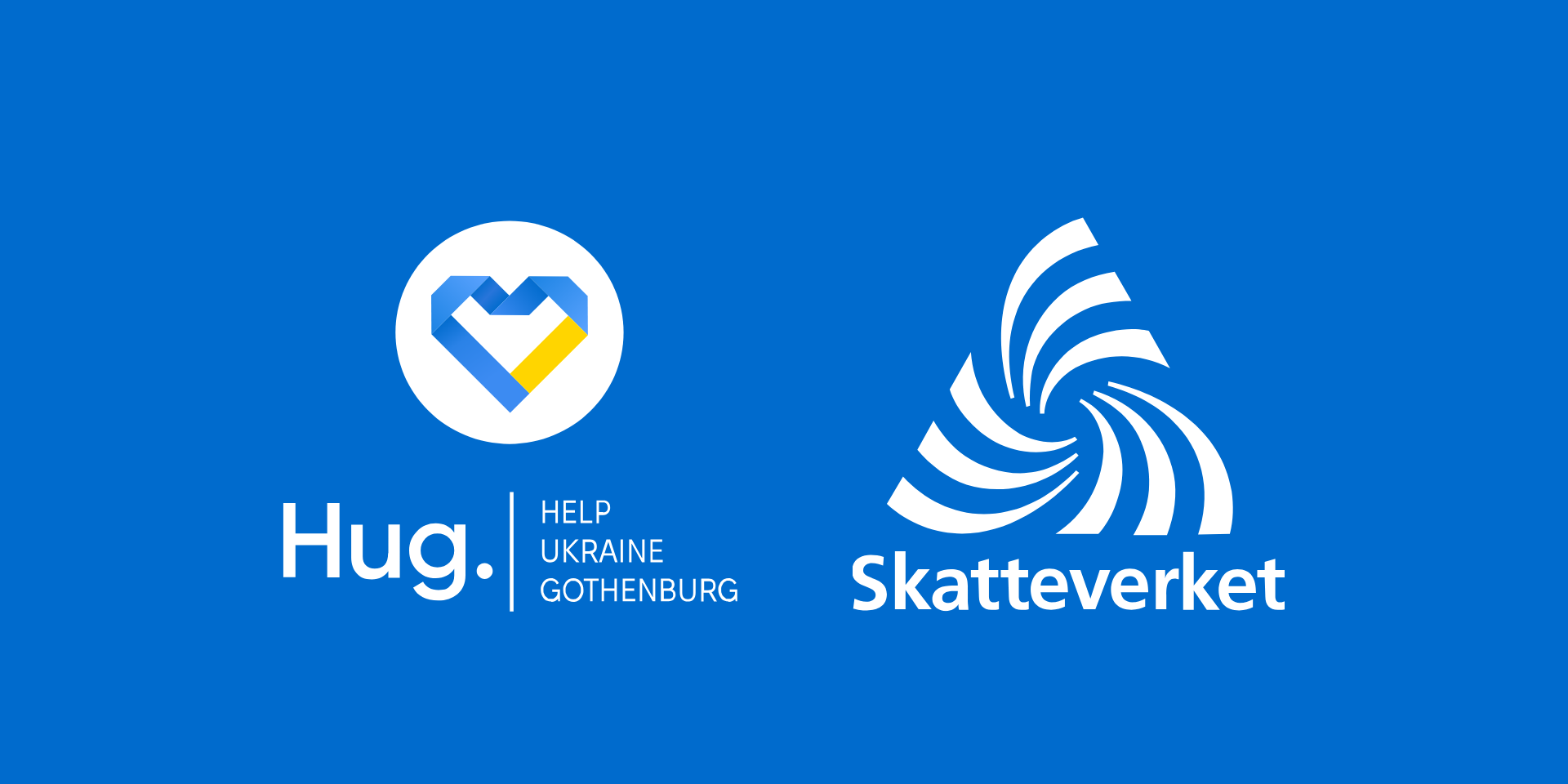 HUG är godkänd donationsmottagare för privatpersoner och företag 