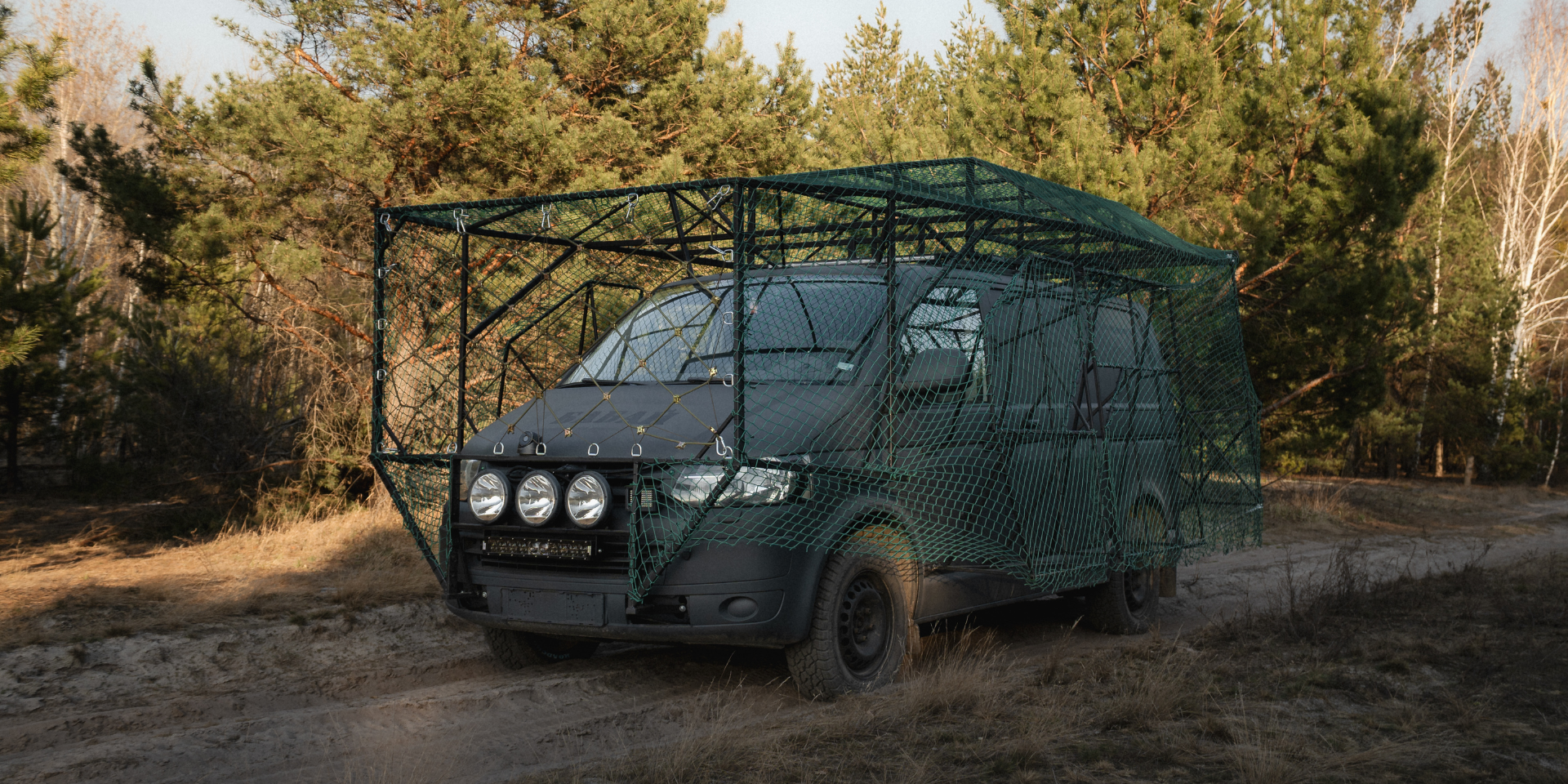 Help Ukraine Gothenburg First Armored CASEVAC for Ukrainian defenders