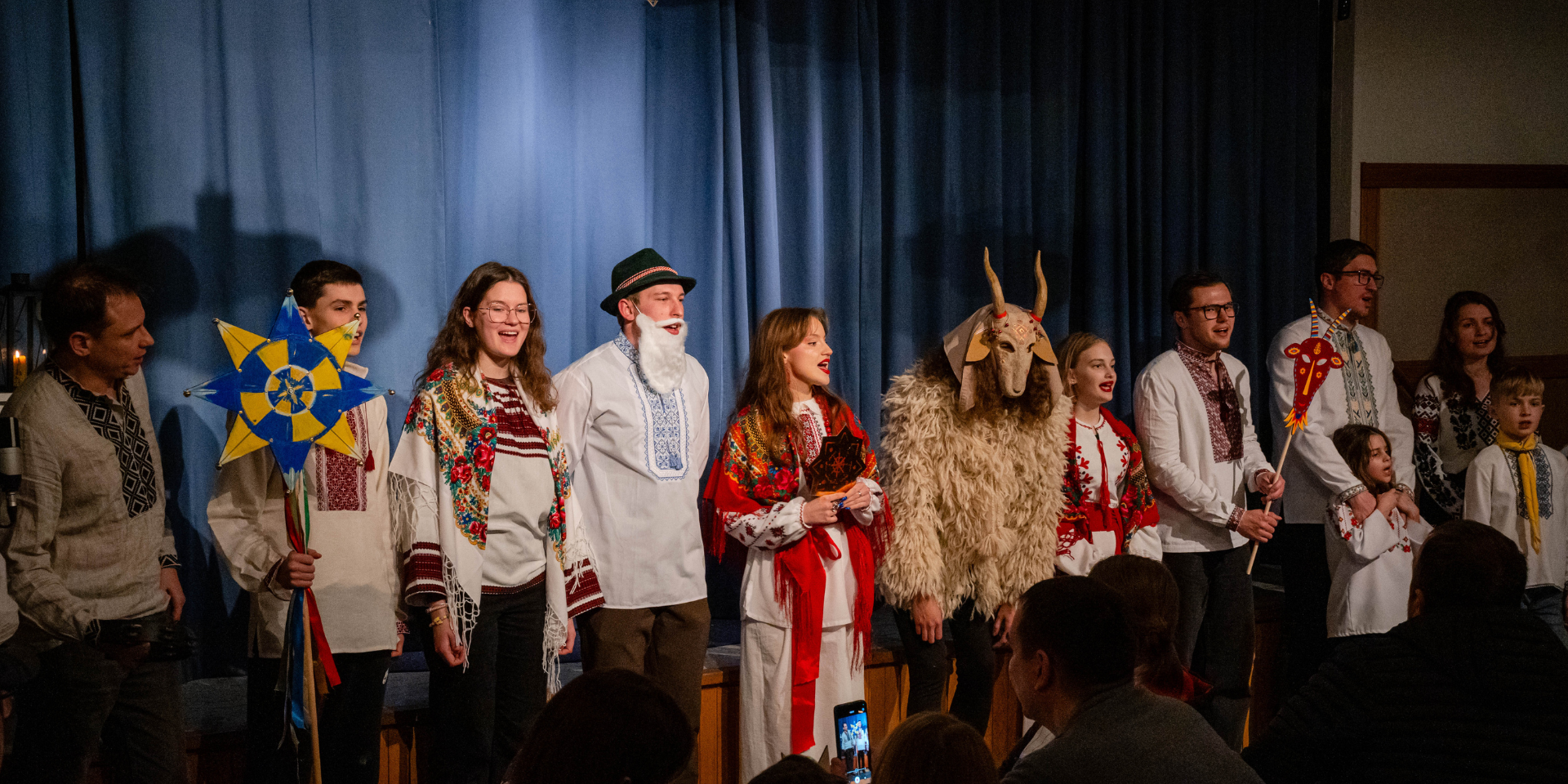 Celebrating Christmas 2025 with HUG: A Day of Ukrainian Traditions in Gothenburg