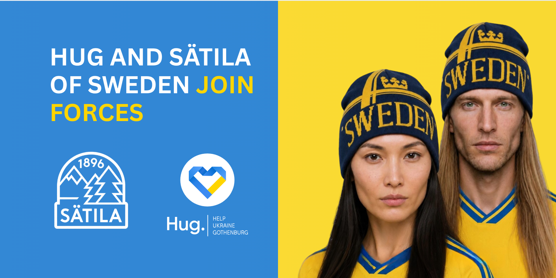 When Business Meets Purpose: HUG and Sätila of Sweden Join Forces
