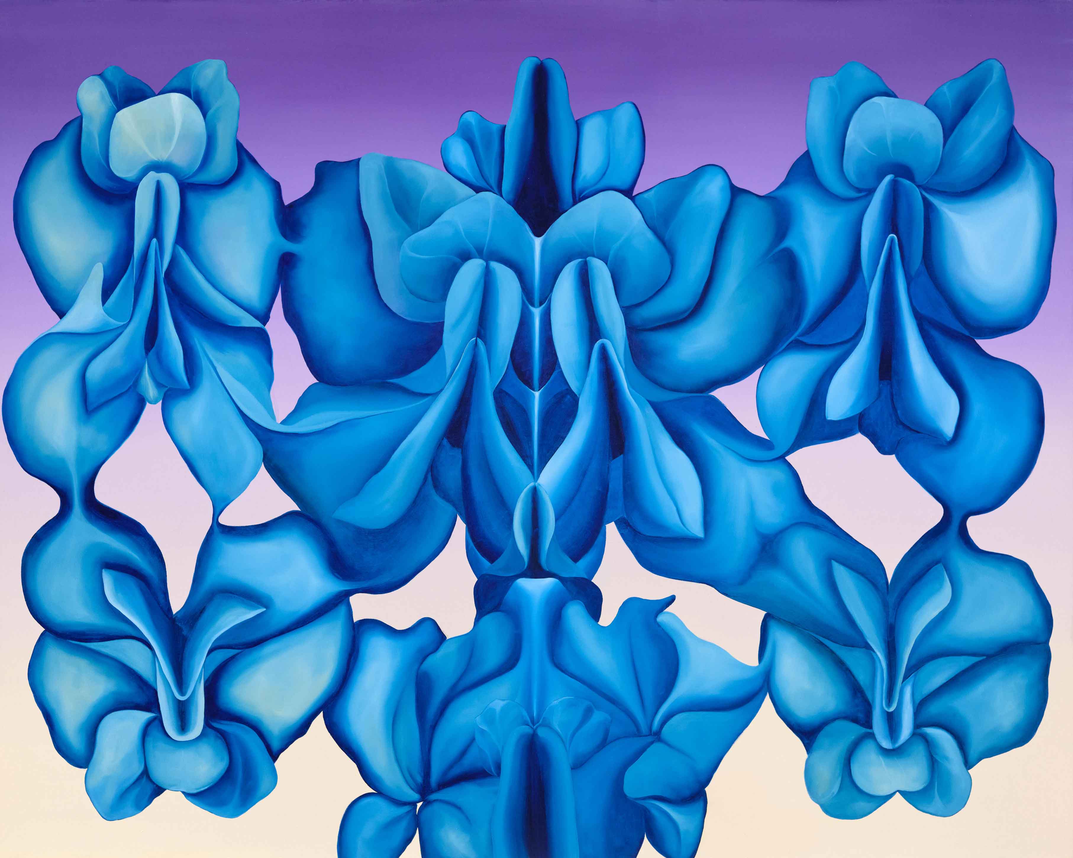 The photo shows a work by Anna Pajak.