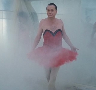 Bilden visar en av kontfilmerna på Vandalorum.