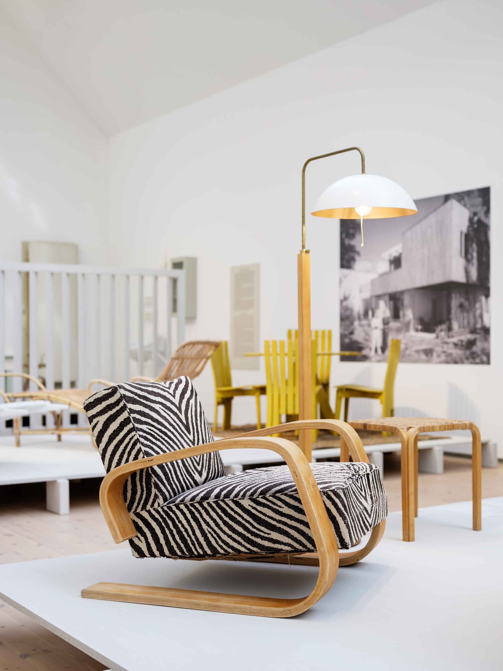 Aino & Alvar Aalto, – Vandalorum