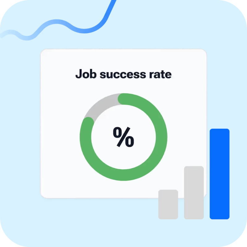 Dashboard screen with multiple data displays.