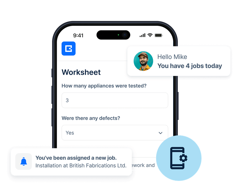 Orkforce App Mobile Workforce Management App & Software UK | BigChange