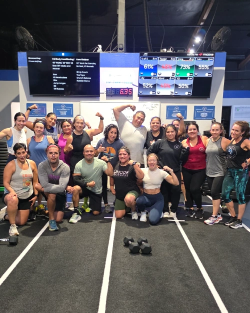 Omode Training House