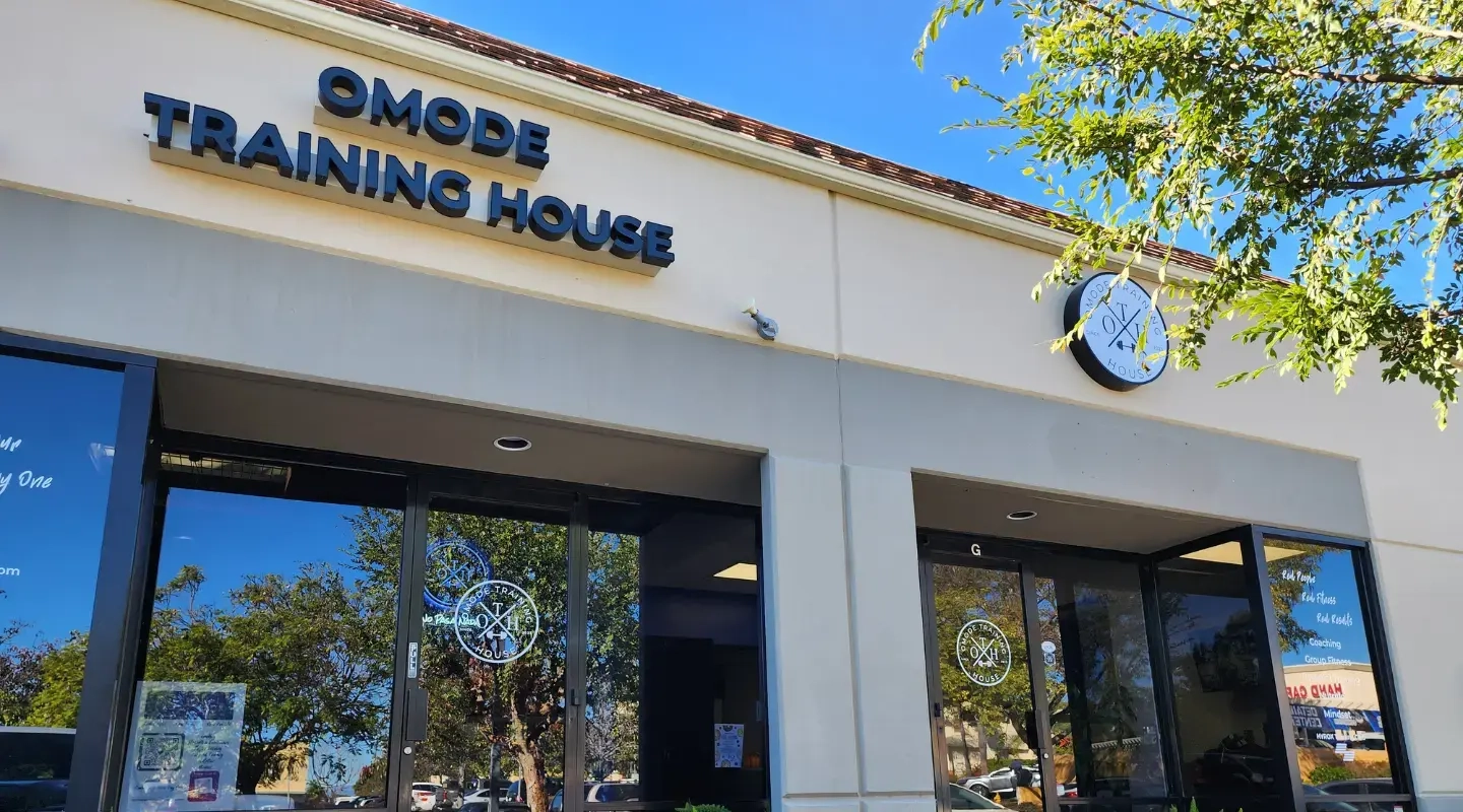 OMODE Training House