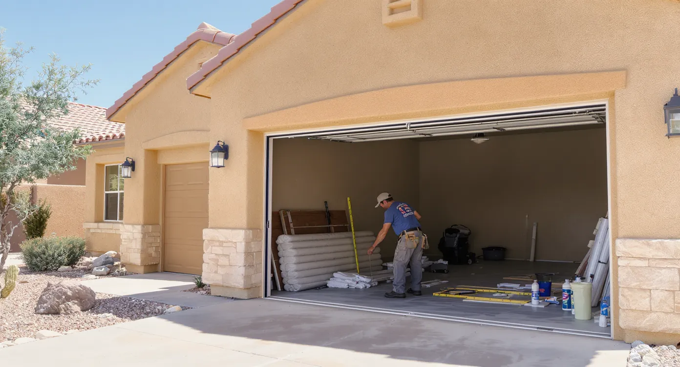 Your garage door is one of the largest moving parts of your home, and when something goes wrong, it can quickly become more than an inconvenience. A damaged garage door can compromise your family's safety, expose your belongings, and even affect your property’s curb appeal. 