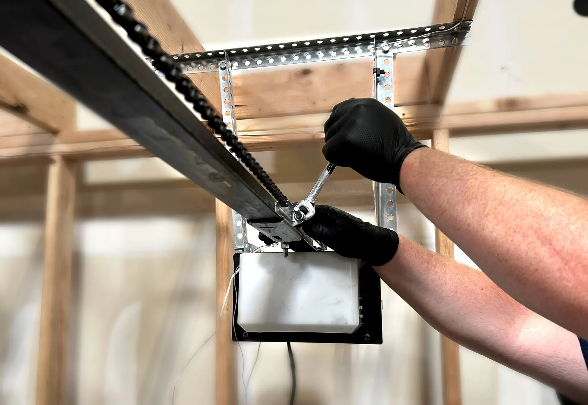 Early Signs of Garage Door Motor Strain