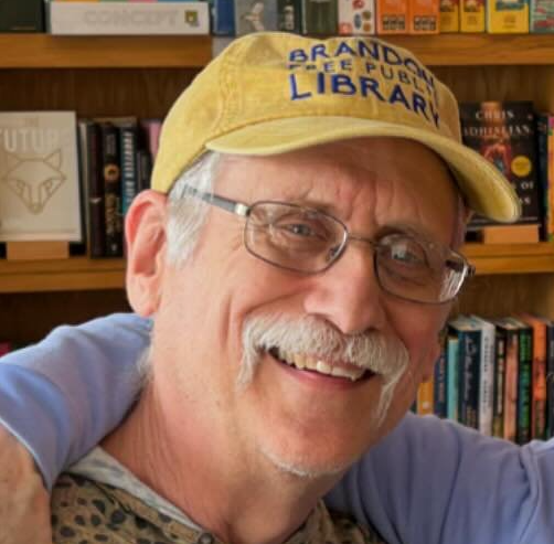 A portrait of Gery Meffe