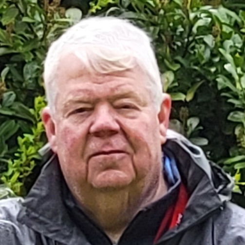 portrait of James Van Ness