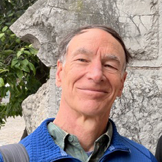 Peter Dunwiddie portrait.