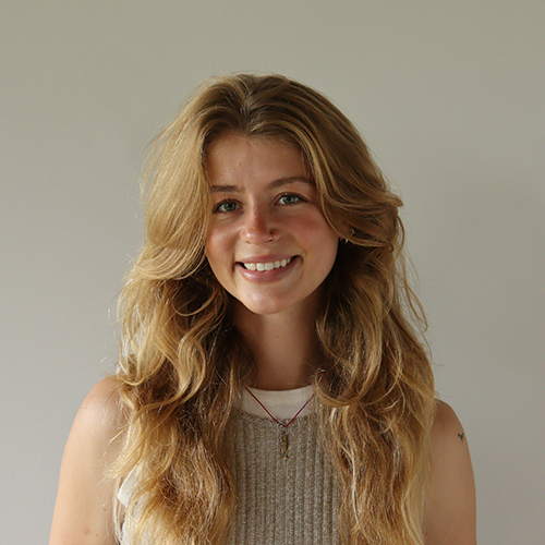 A photo of Ava Leininger