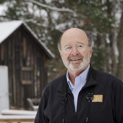 A photo of Stan Temple