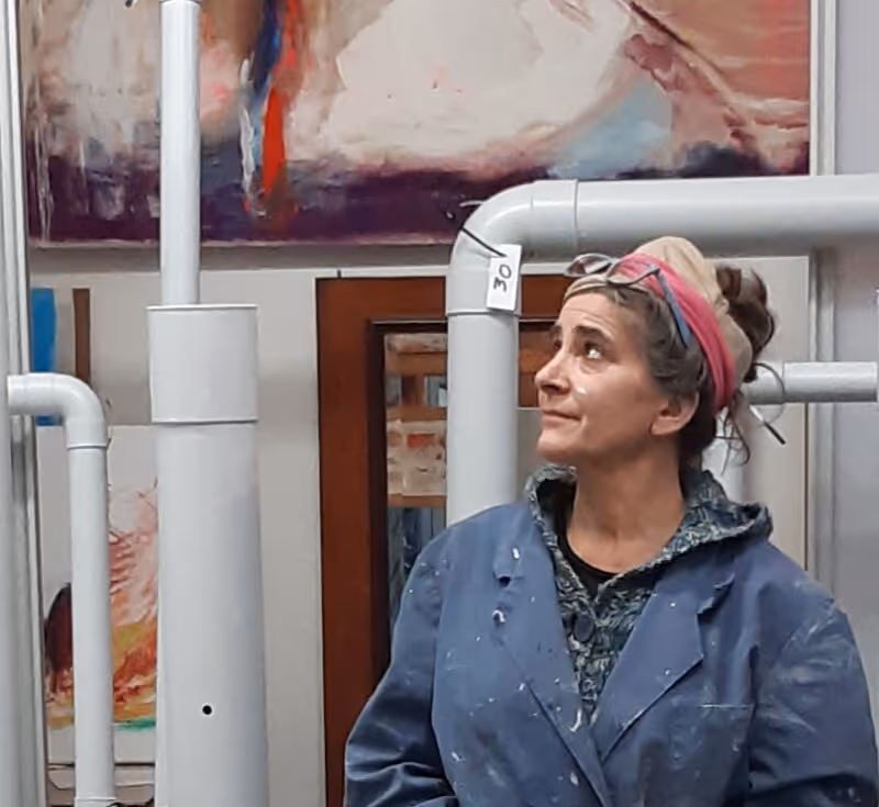 Biografie Iefke Molenstra