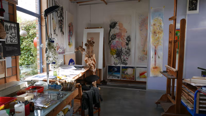Galerij Iefke