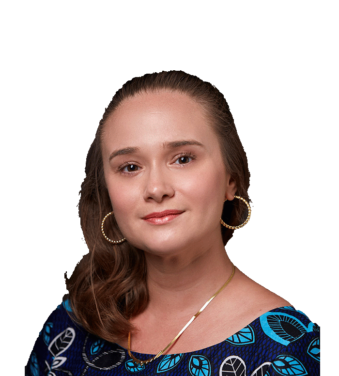 Jeanne-Marie Jackson