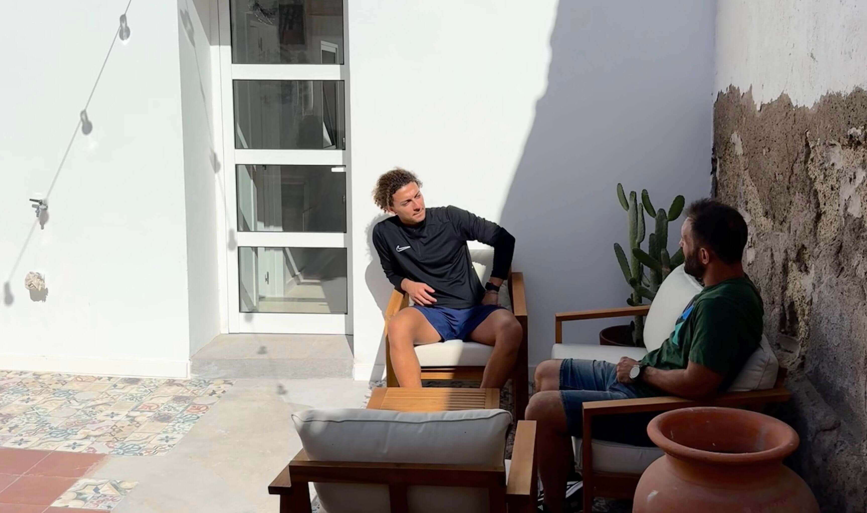 Our new coliving in Adeje, Tenerife South: Life, work & things to do