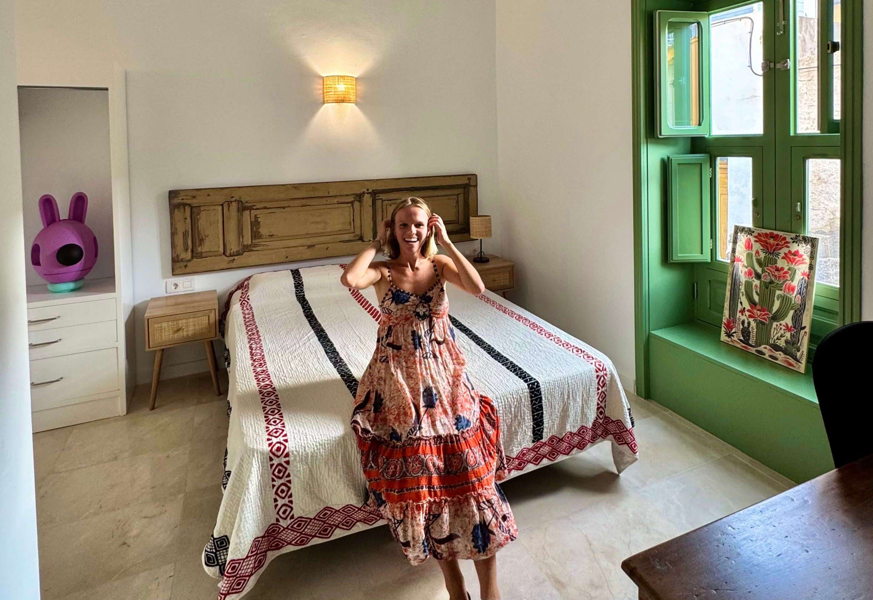 Our new coliving in Adeje, Tenerife South: Life, work & things to do