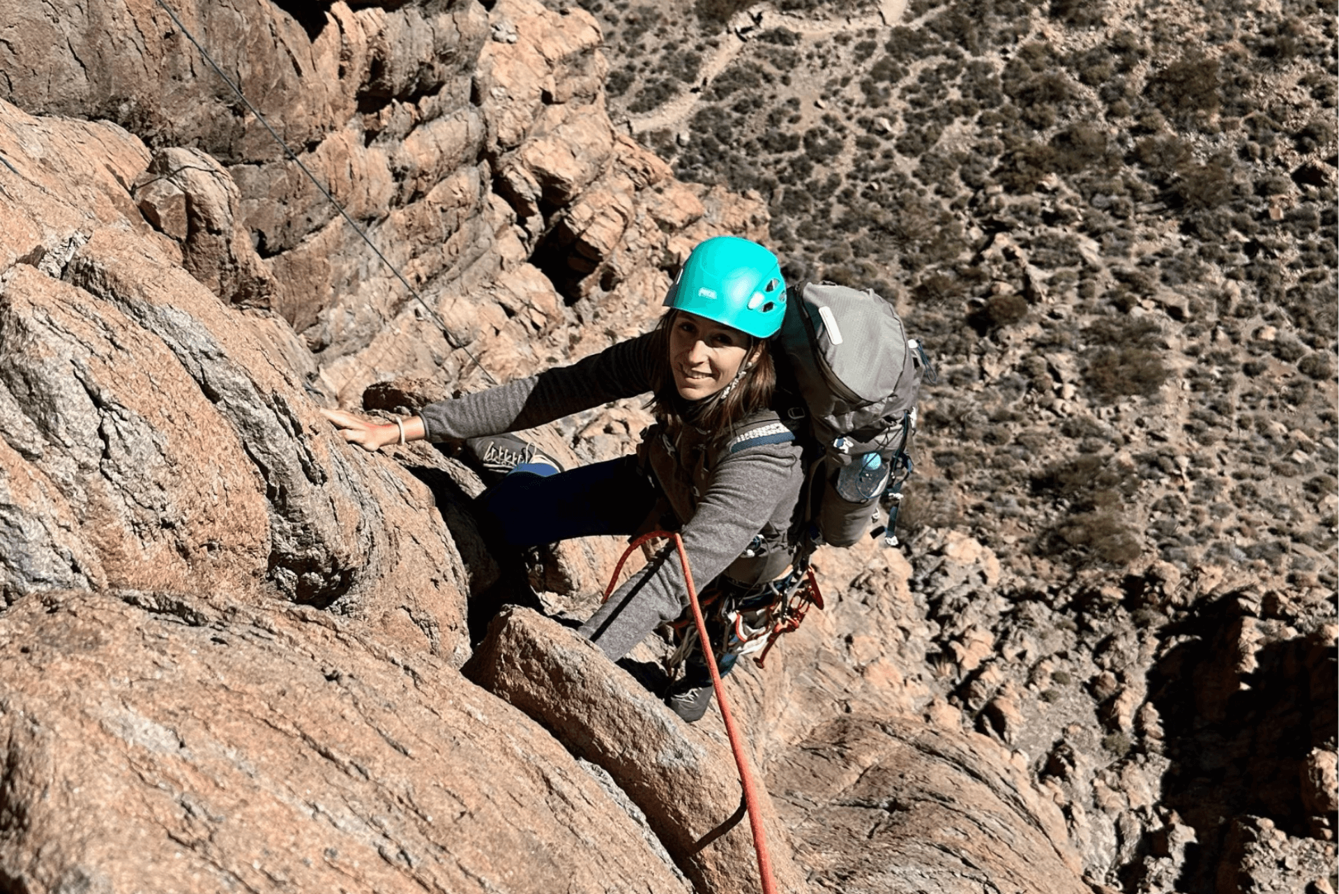 Why I swapped Expedia for Cactus Coliving (Maria’s story)