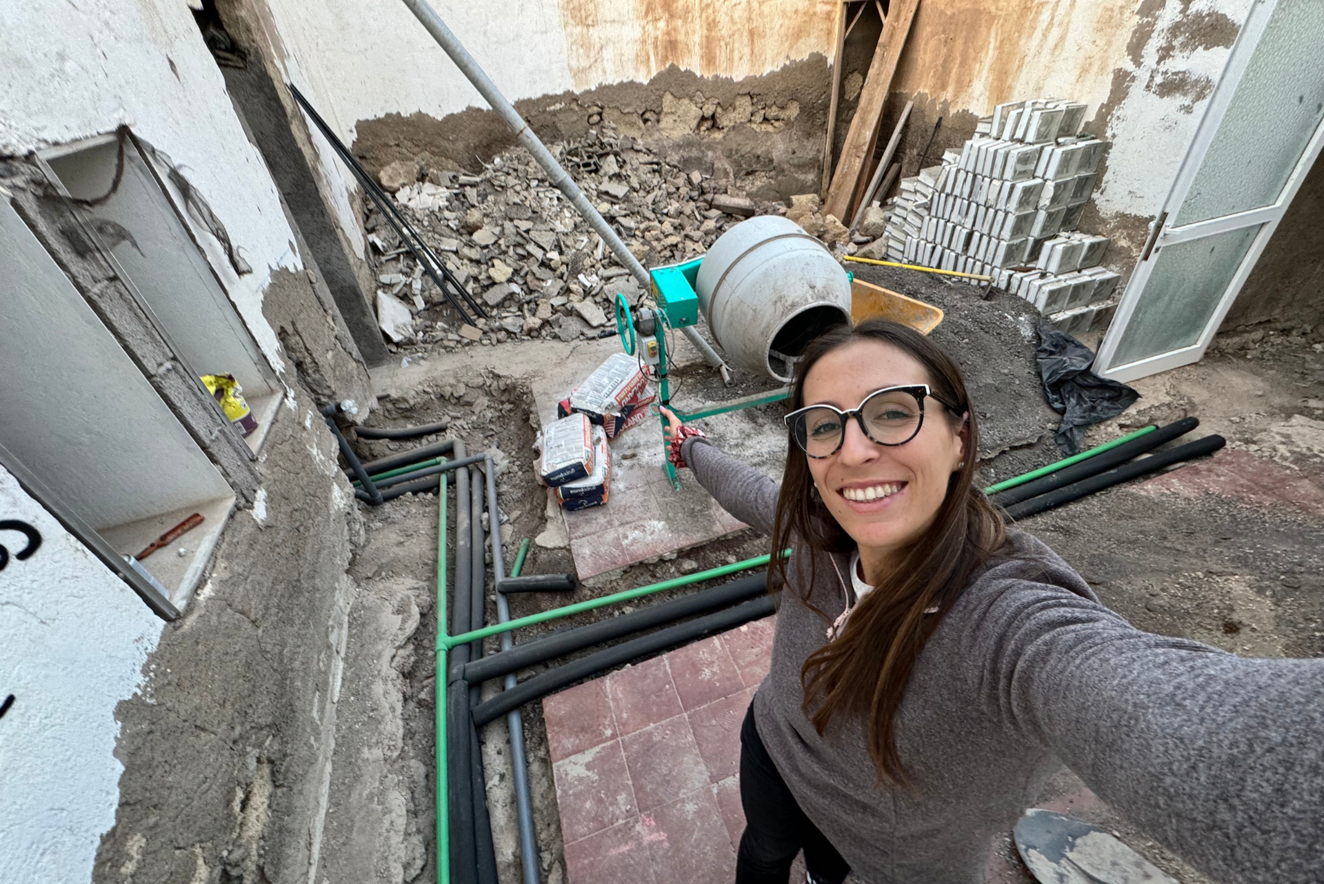 Why I swapped Expedia for Cactus Coliving (Maria’s story)