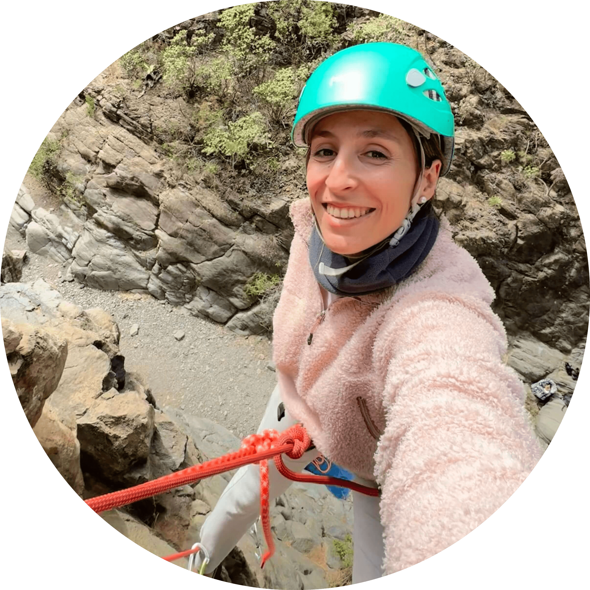 Maria Mayordomo | Founder Cactus Coliving
