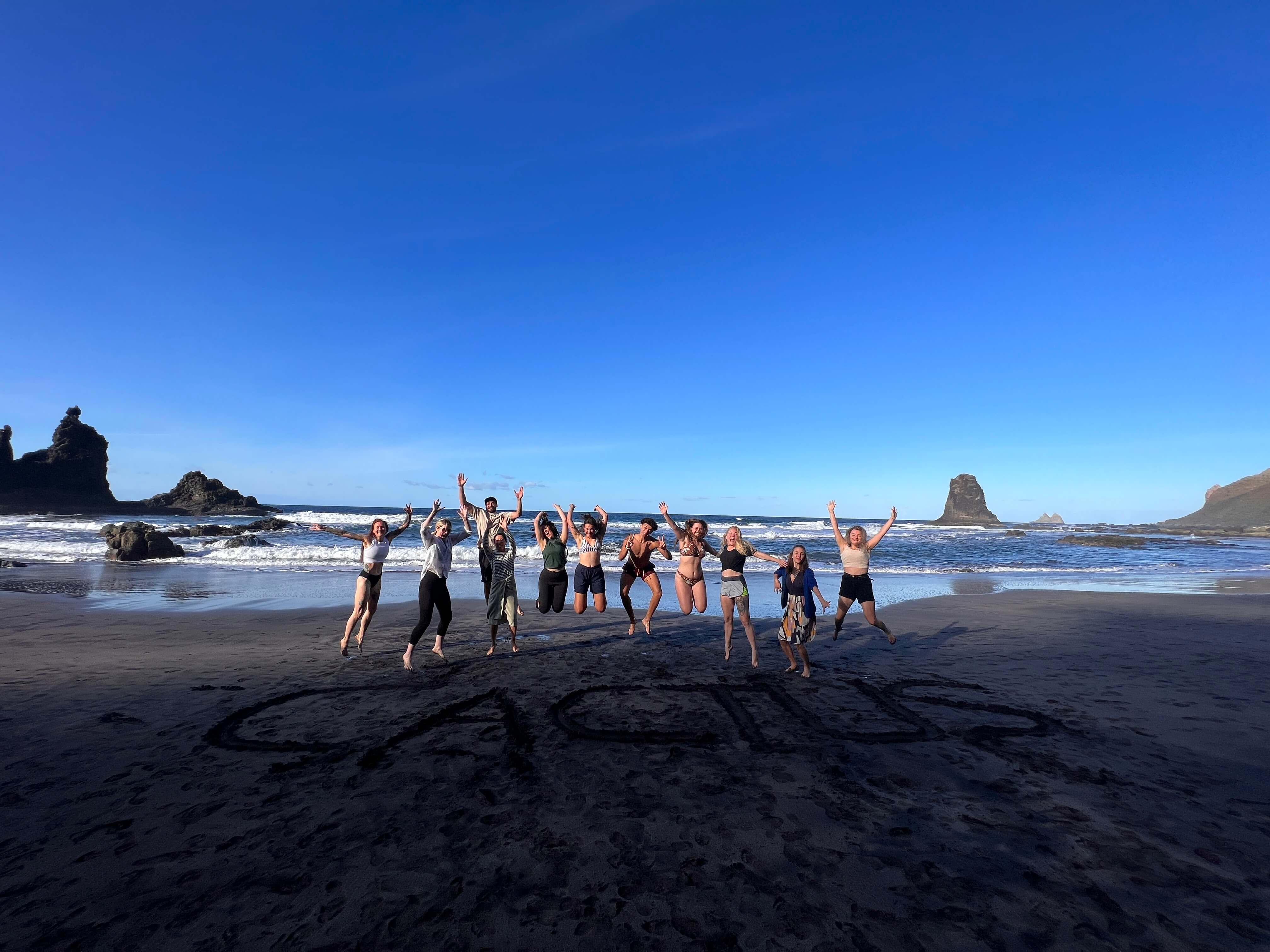 South vs North Tenerife: Where should I stay?