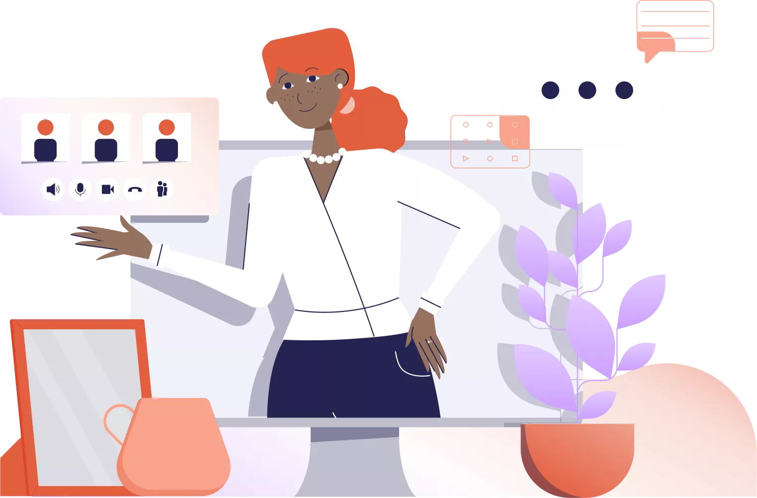 Illustration for Webinars