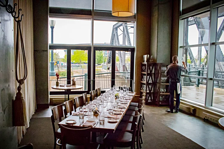 Wewatta Private Events Space at Coohills Restaurant, Denver