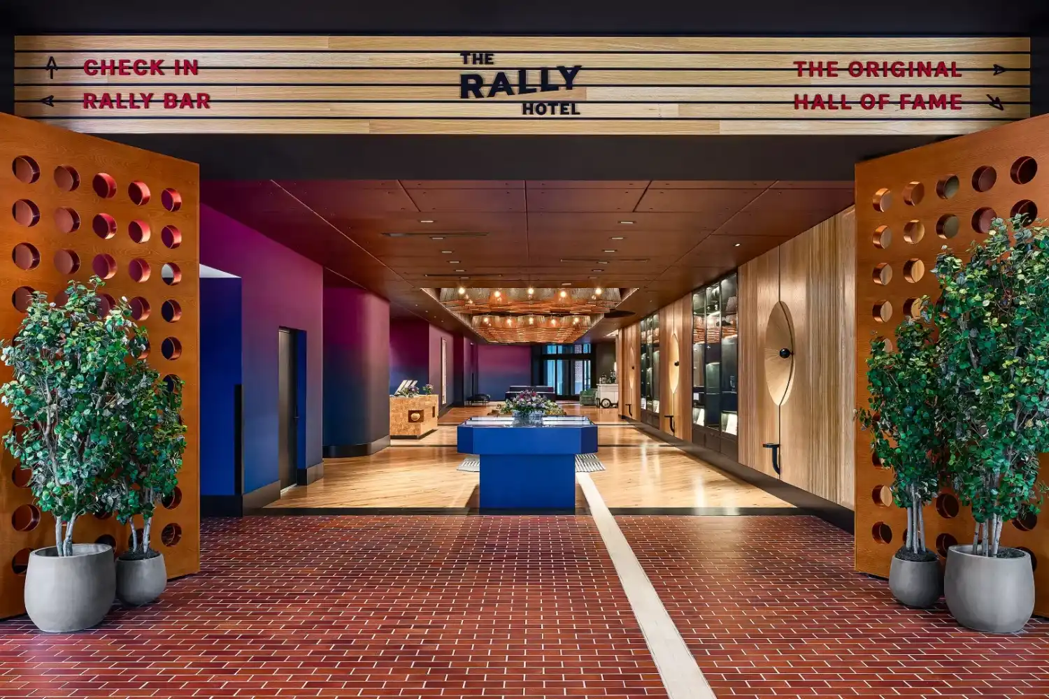 The Rally Hotel, Denver, CO