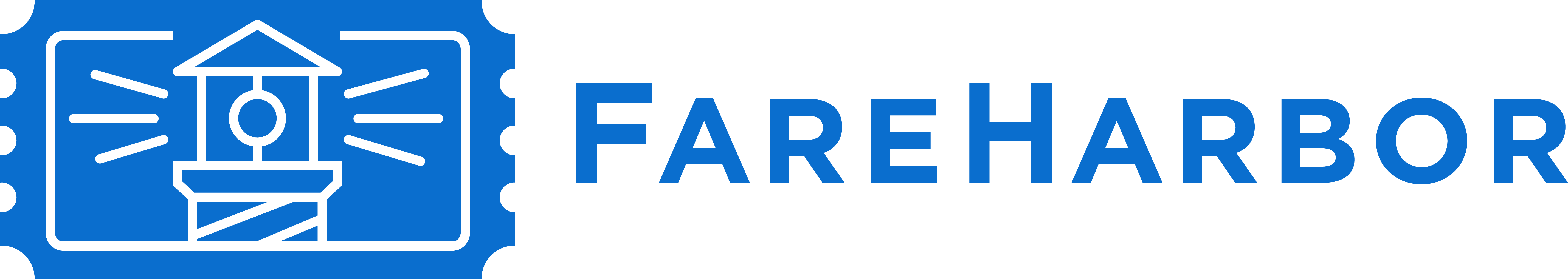 FareHarbor logo