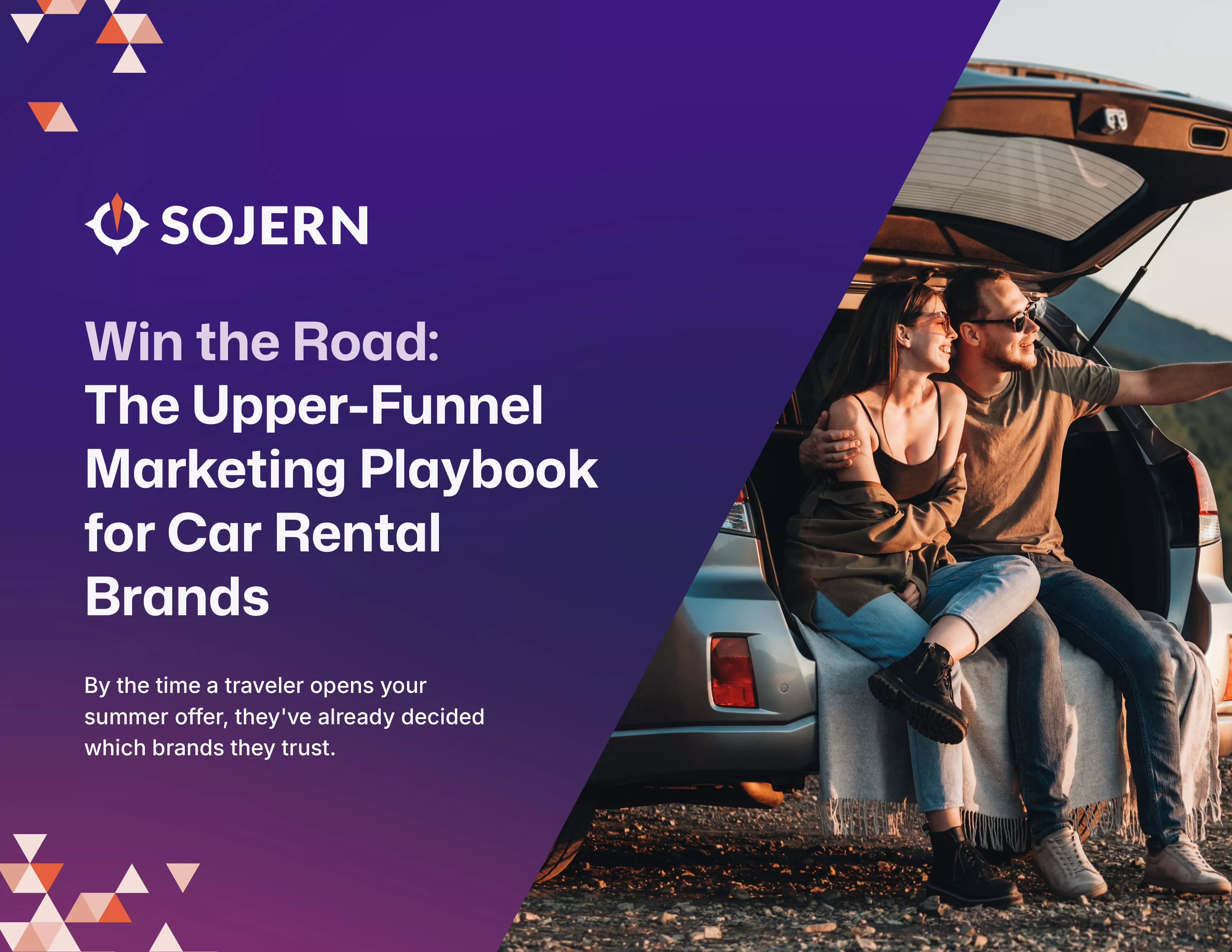 Win the Road: O Playbook de Marketing de Topo de Funil para Locadoras de Veículos