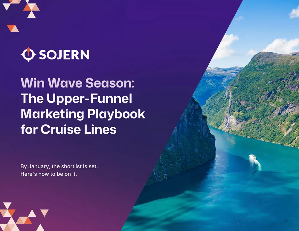 Win Wave Season: The Upper-Funnel Marketing Playbook for Cruise Lines