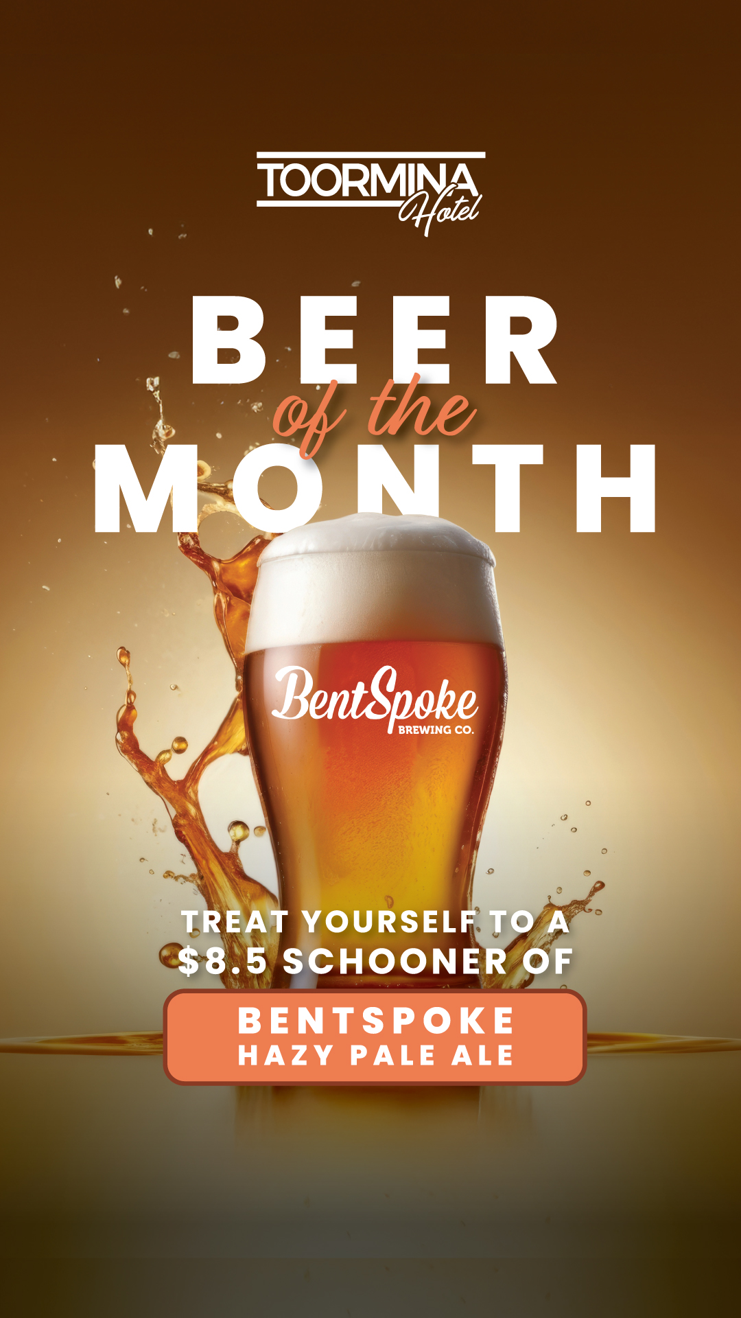 Beer of the Month 