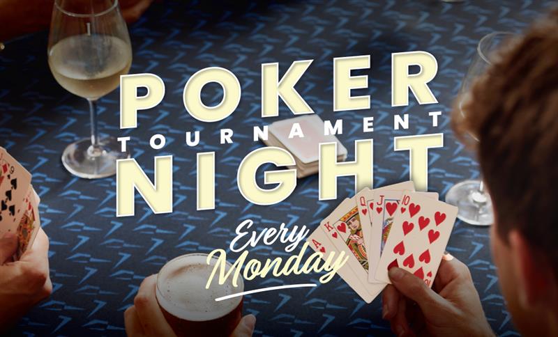Poker Tournament Night