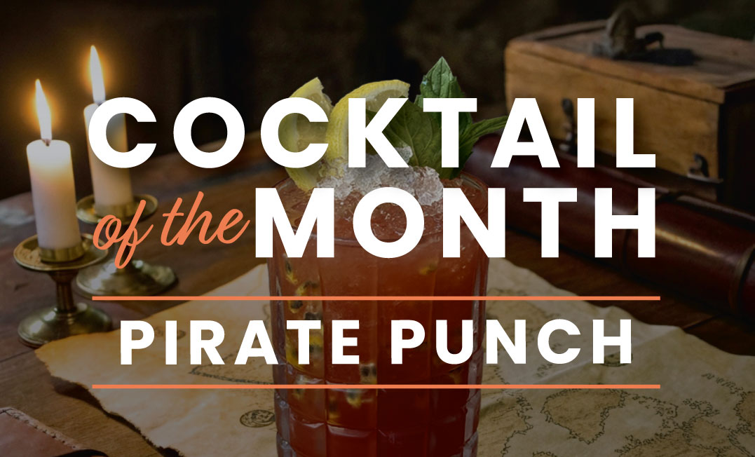 August Cocktail of the Month