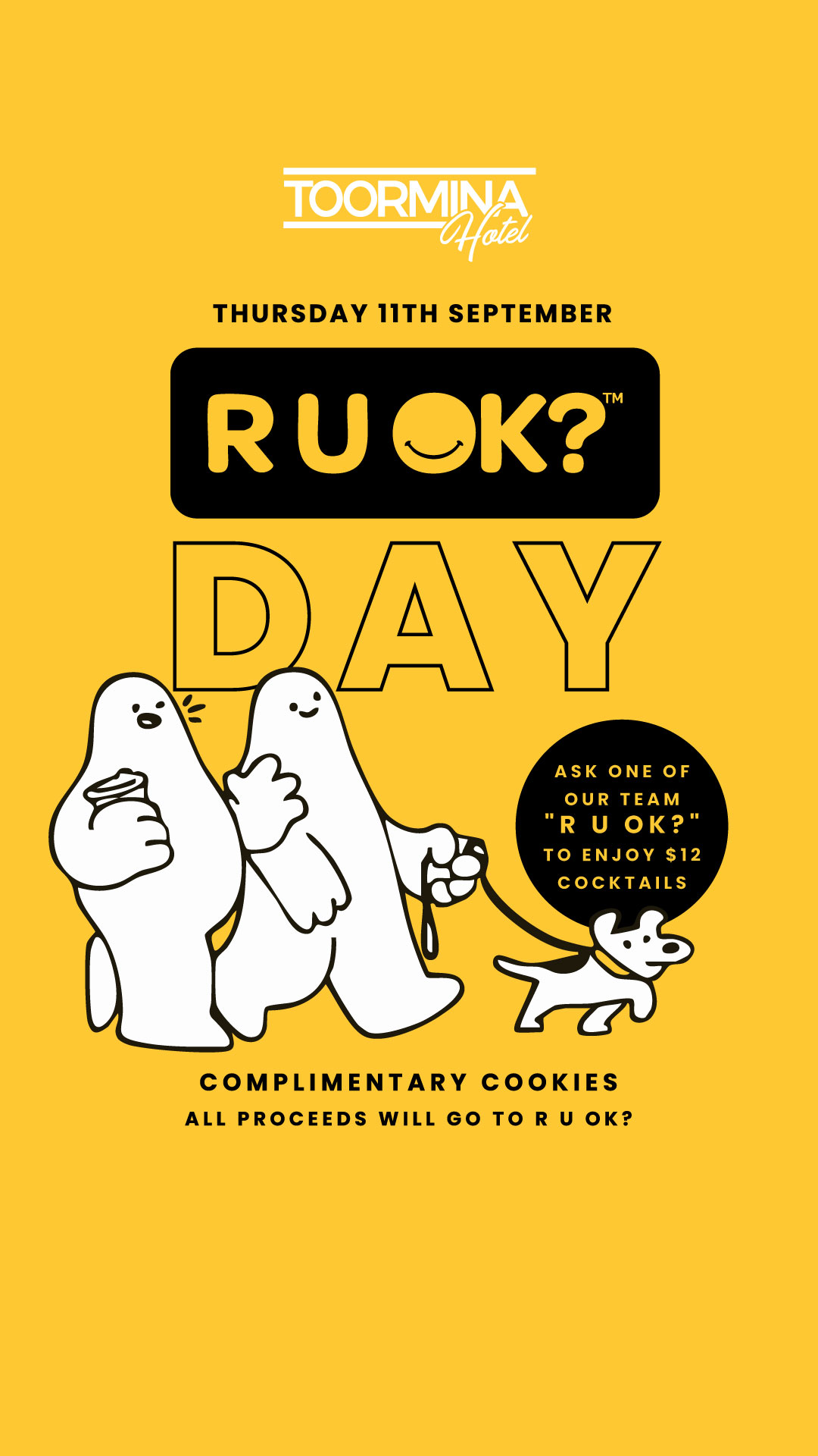 R U OK Day